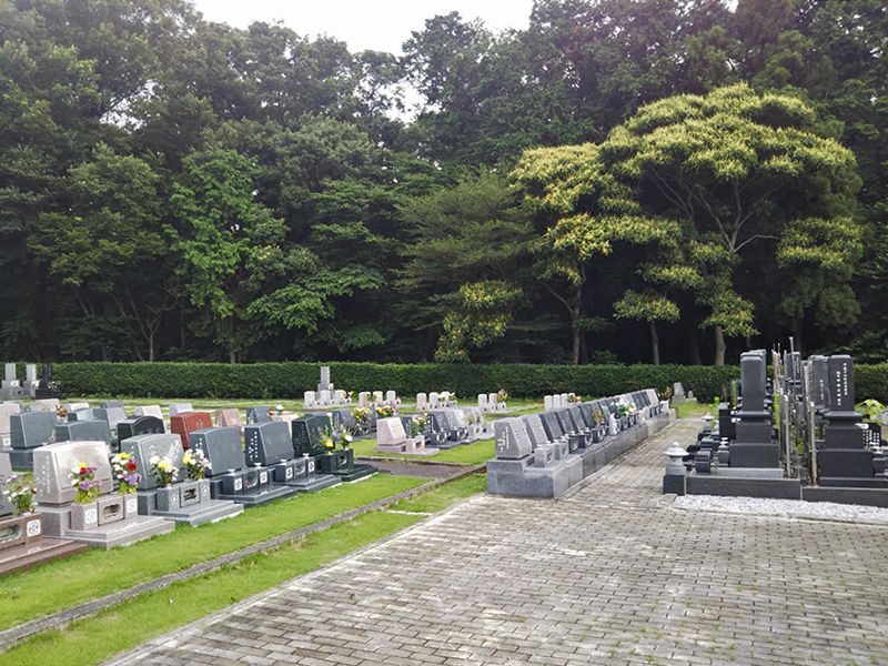 旭台第二むさしの霊園