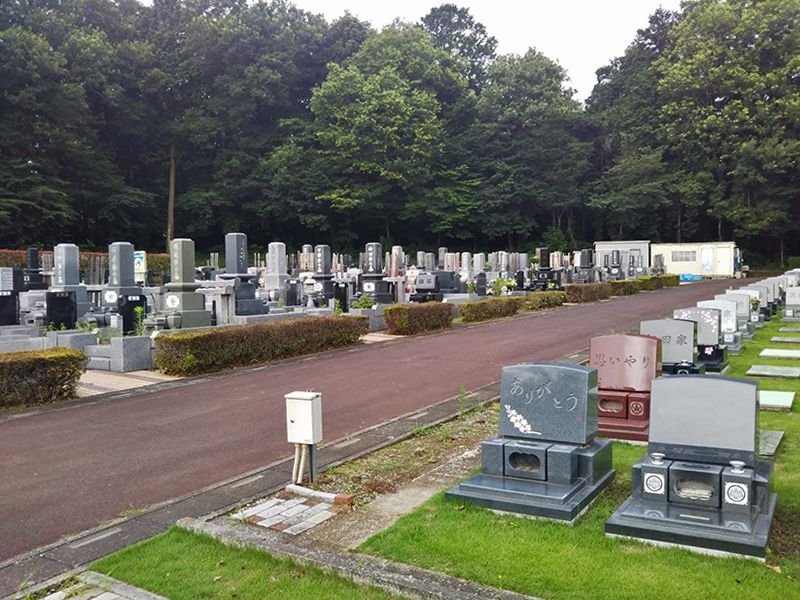 旭台第二むさしの霊園