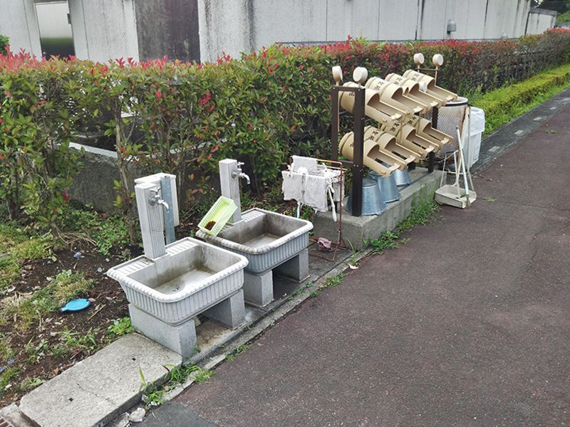 旭台第二むさしの霊園