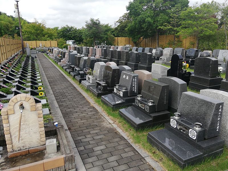 ほたるの里聖地霊苑