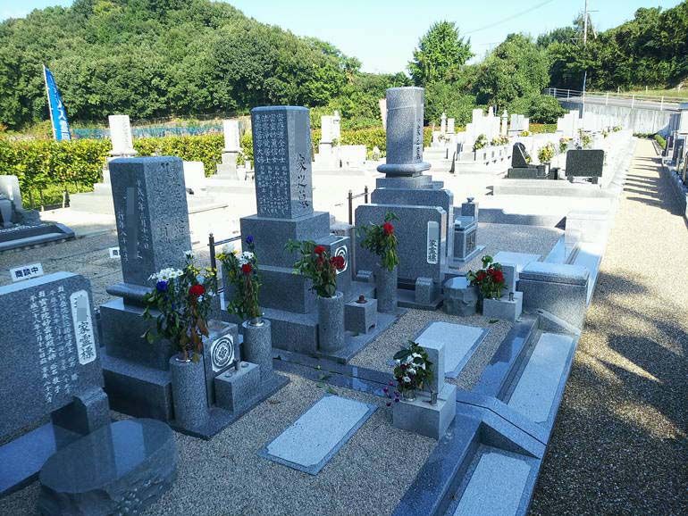 オアシス霊園 西大寺東