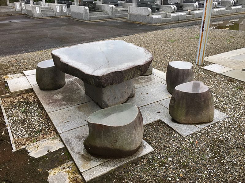 太子山墓苑霊園