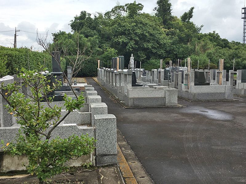 太子山墓苑霊園