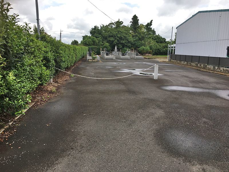 太子山墓苑霊園