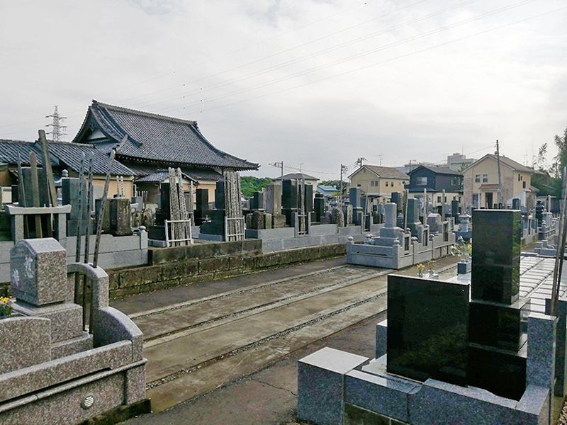 西光寺 上尾樹木葬