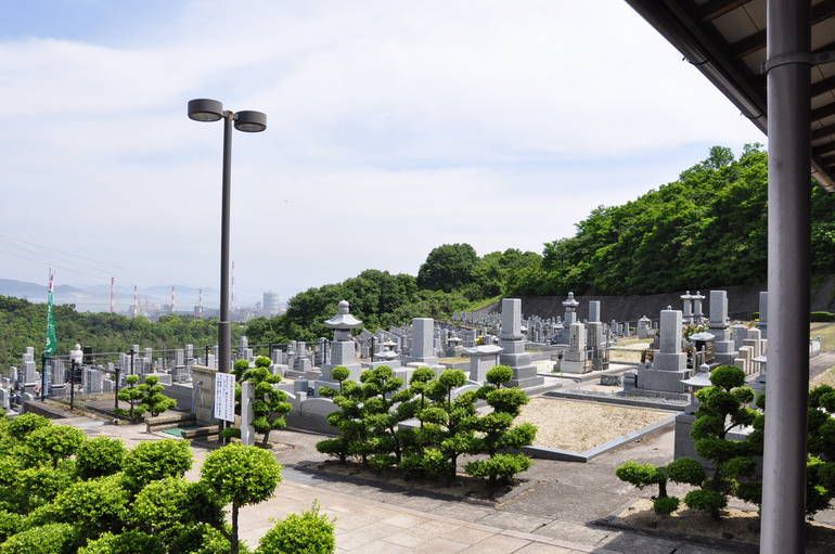 専光寺墓苑