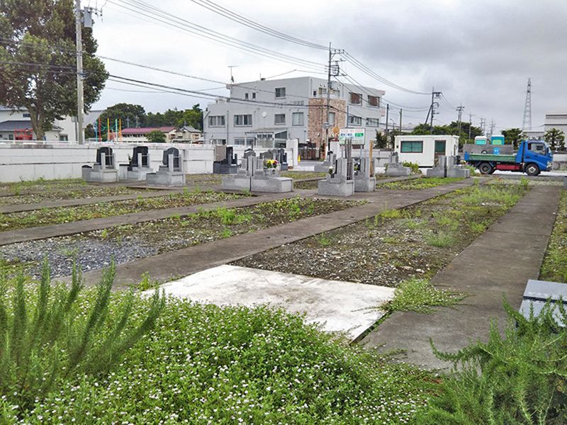 彩の里 大原墓苑
