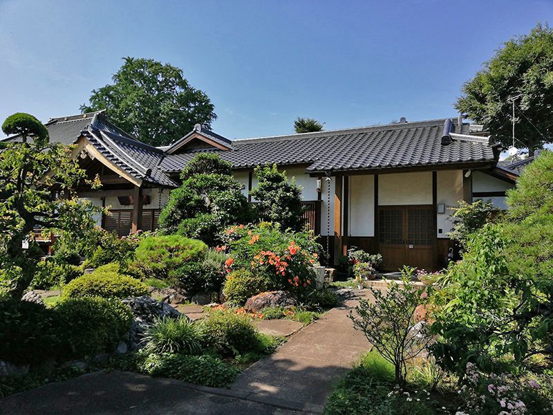 正眼寺