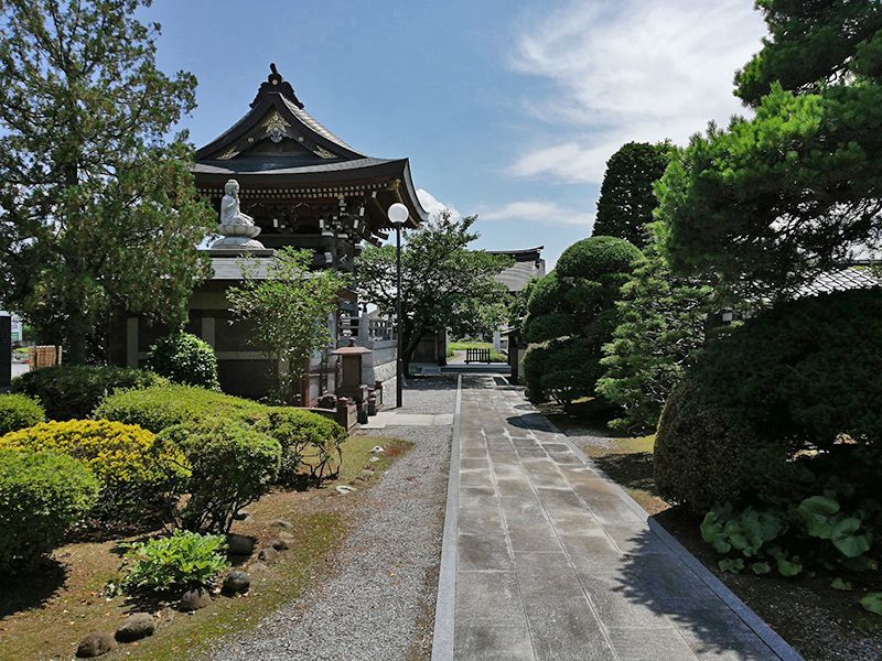 香積寺加須キセキ樹木葬霊園