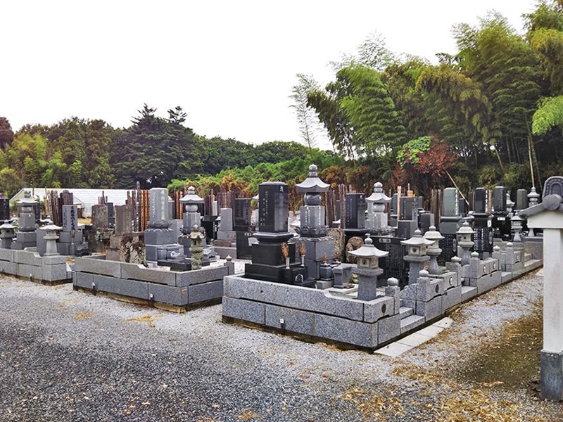 妙楽寺墓苑