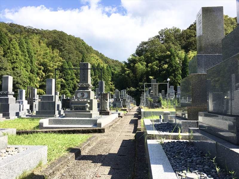 松陵台墓園