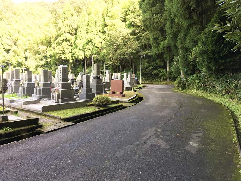 松陵台墓園