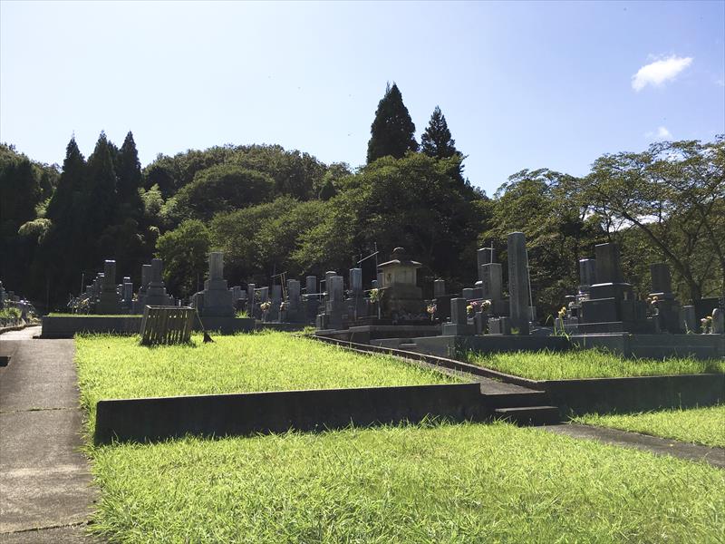 松陵台墓園