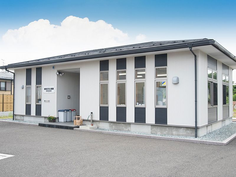 つどいの地 仙塩丘の上霊園