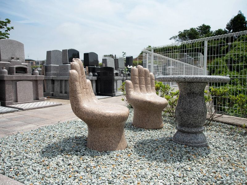 つどいの地 仙塩丘の上霊園