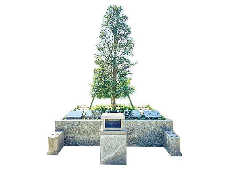 つどいの地 仙塩丘の上霊園