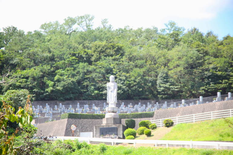 専光寺墓苑