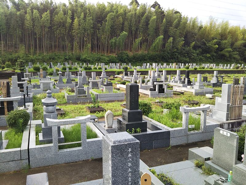 市原聖地霊園