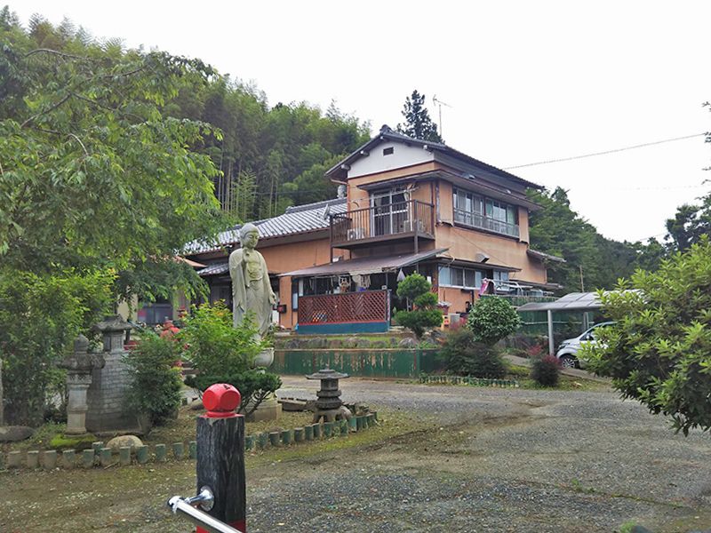 林祥寺霊園