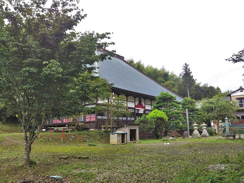 林祥寺霊園