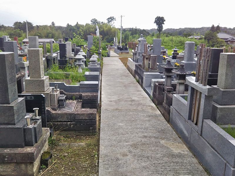 林祥寺霊園