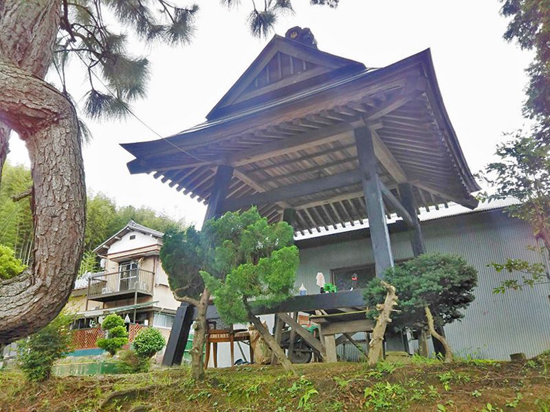 林祥寺霊園