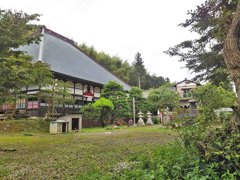 林祥寺霊園