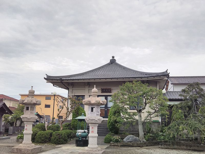 専念寺墓苑