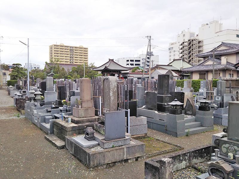 木更津成就寺霊園