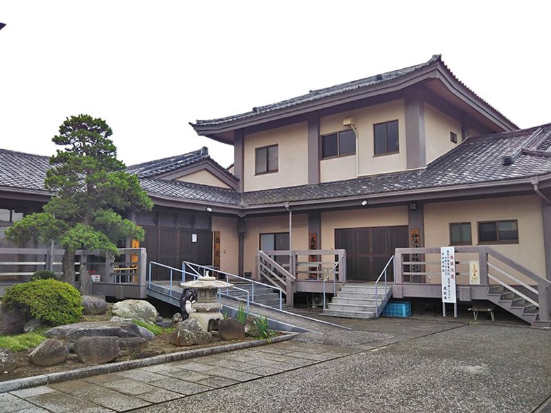 木更津成就寺霊園