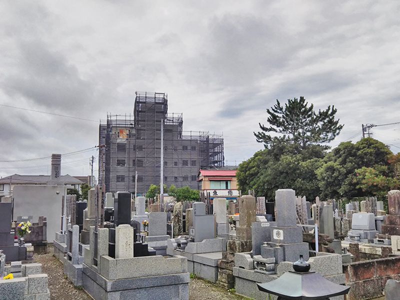 木更津成就寺霊園