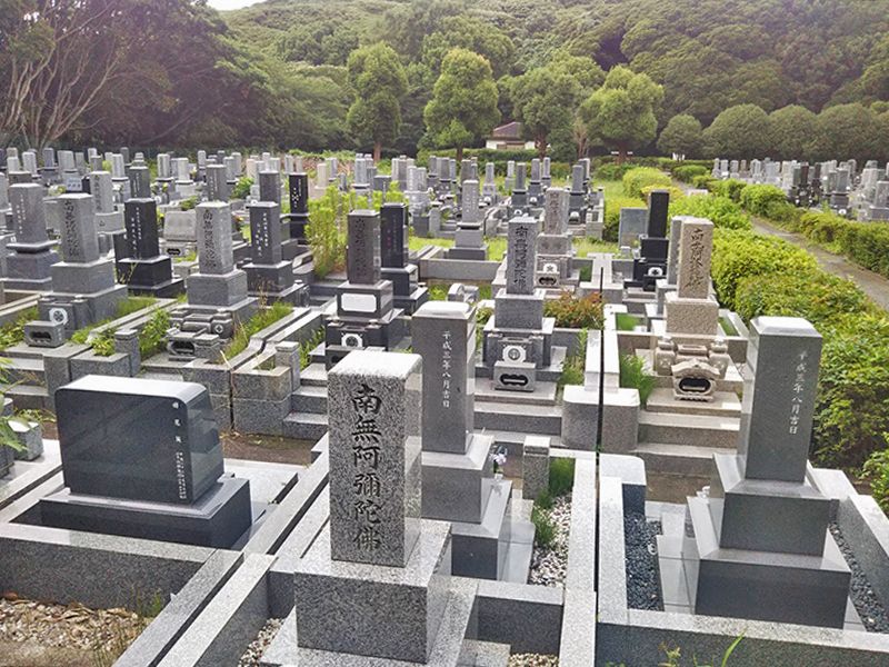 君津聖地墓苑