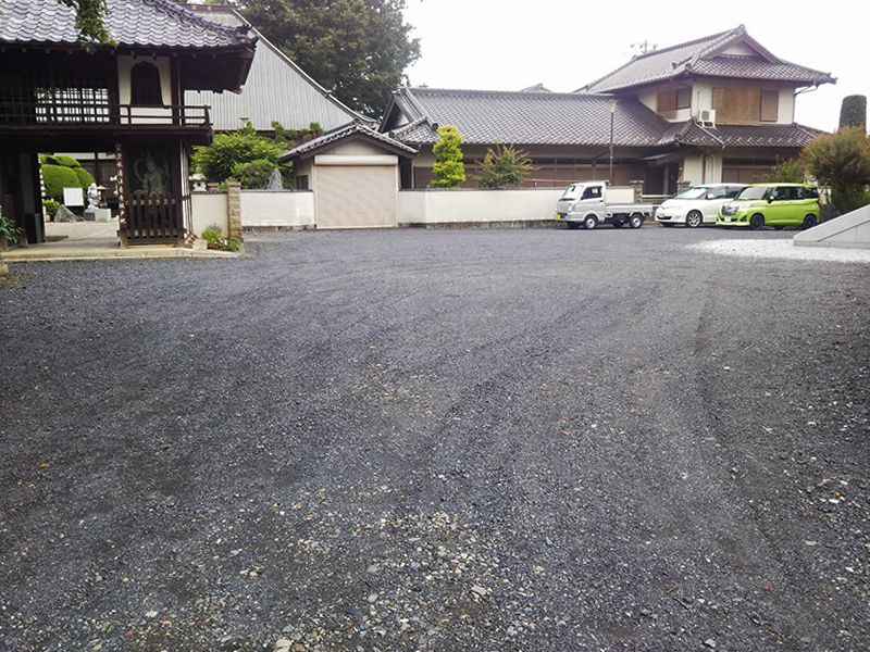 法音寺墓苑