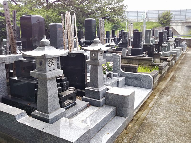 法音寺墓苑