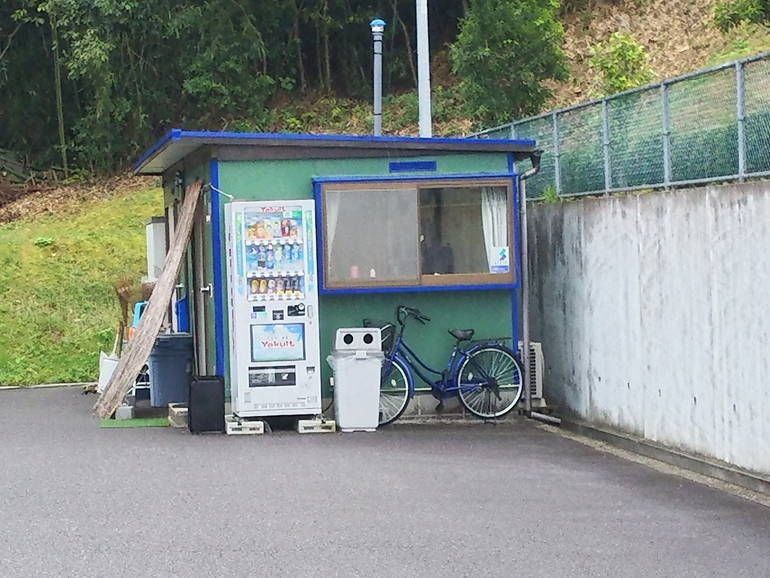 津高レイクサイド墓苑