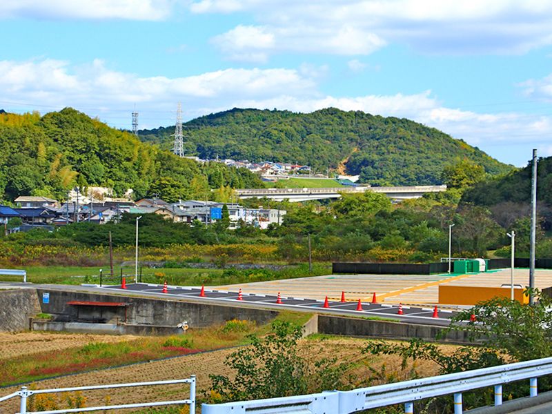 松永東墓苑