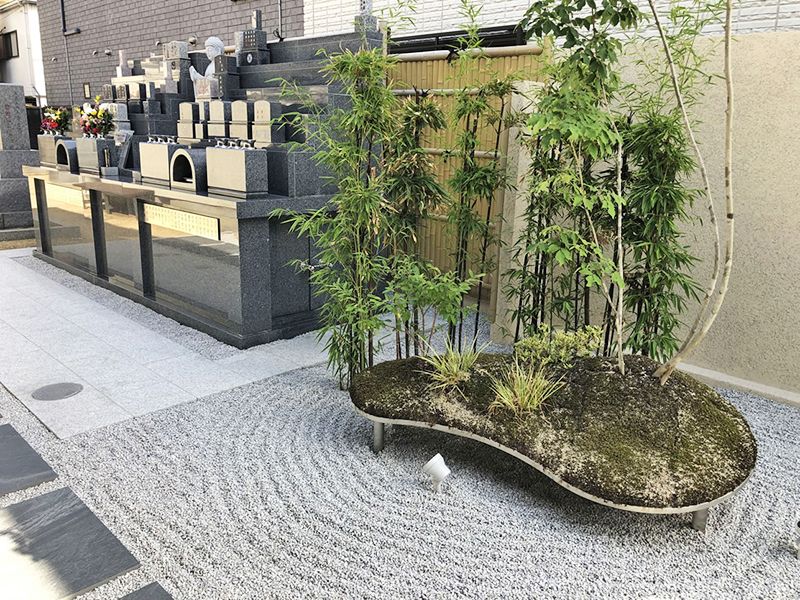 光乗寺墓苑