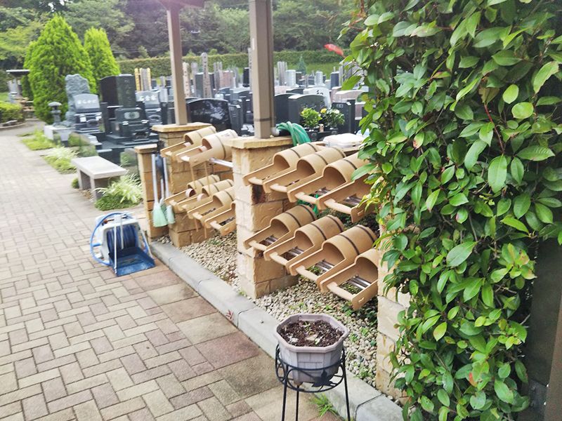 稲毛メモリアル萩の郷 樹木葬「萩の縁」