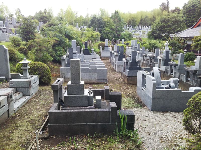 永代供養墓 光明苑