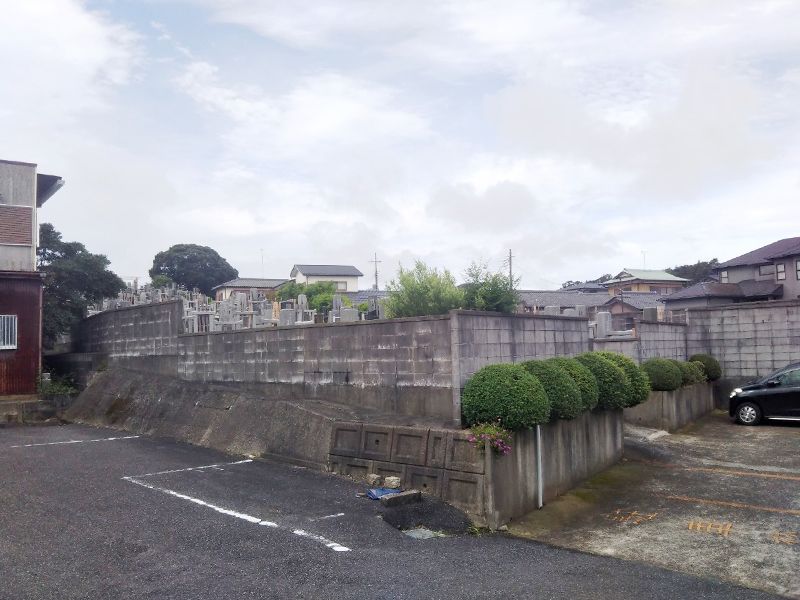 天性院 追越霊園