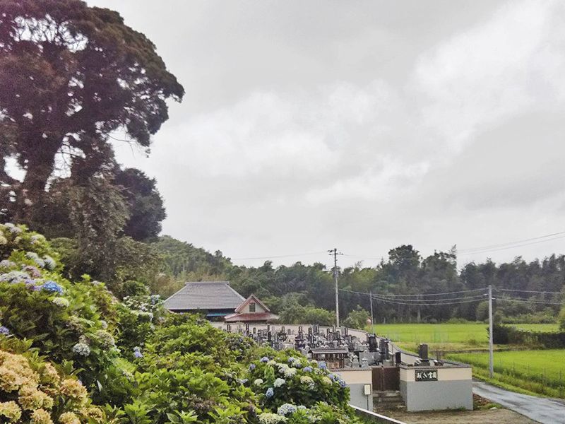 あじさい霊園