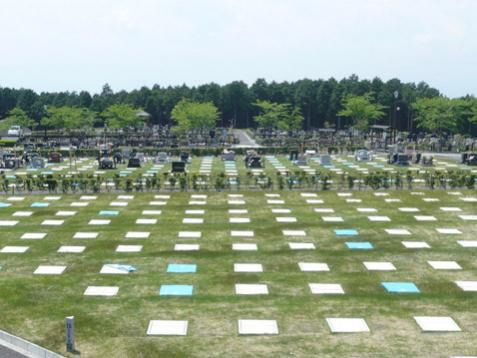 富士市森林墓園