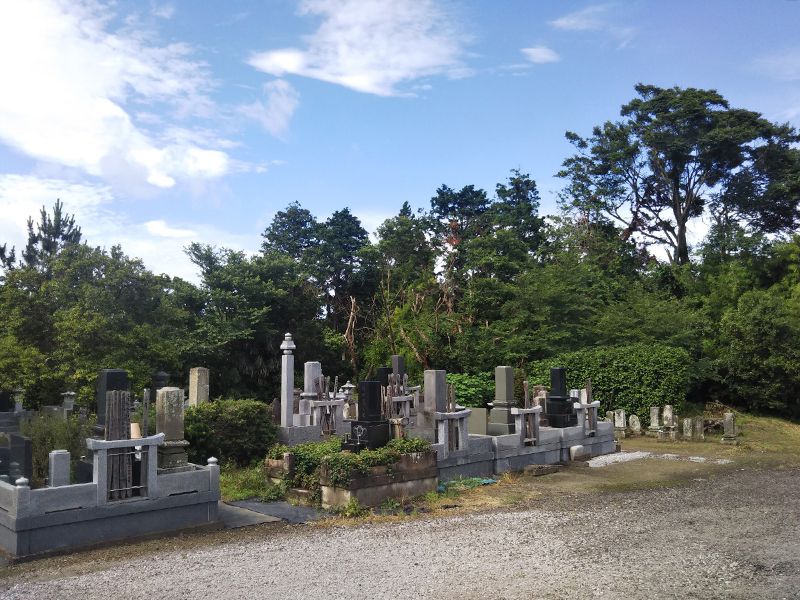 弥陀堂霊園