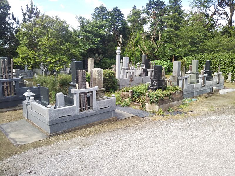 弥陀堂霊園