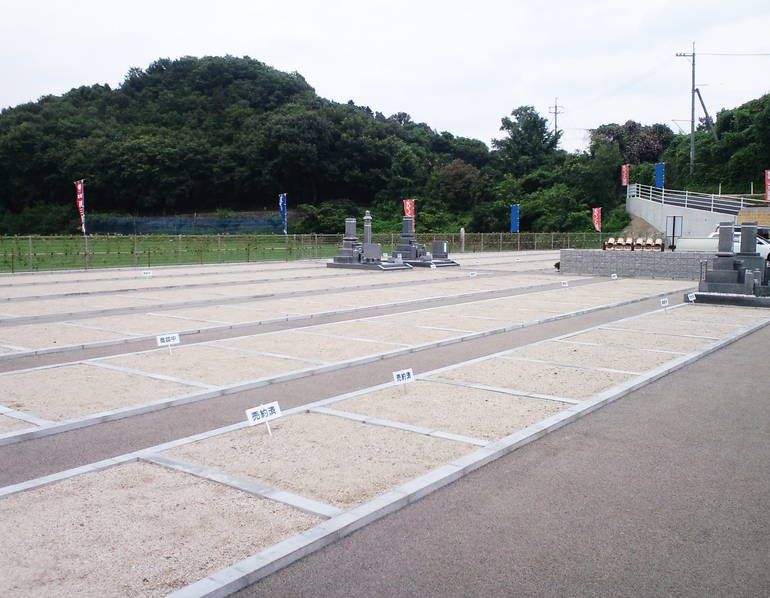 オアシス霊園 西大寺東