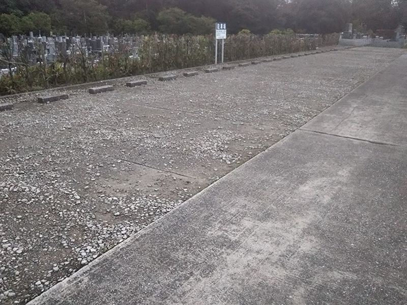 袖ヶ浦中央霊園
