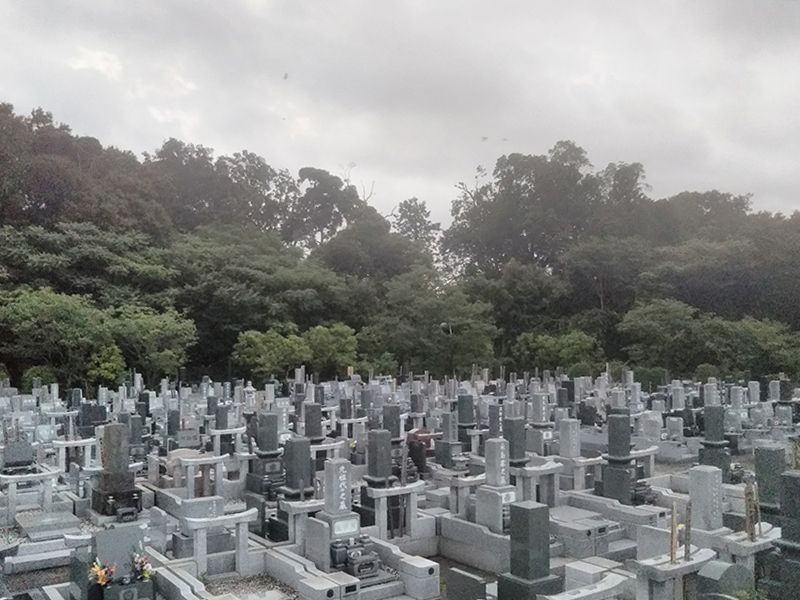 袖ヶ浦中央霊園