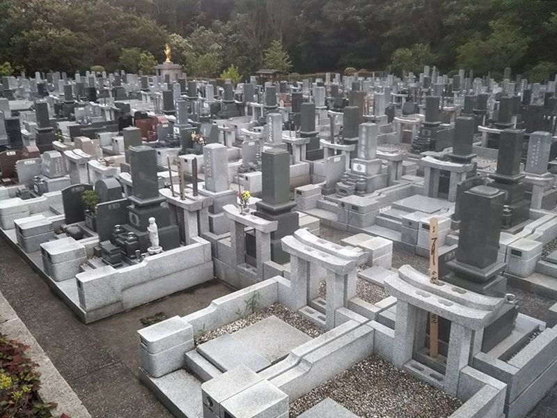 袖ヶ浦中央霊園