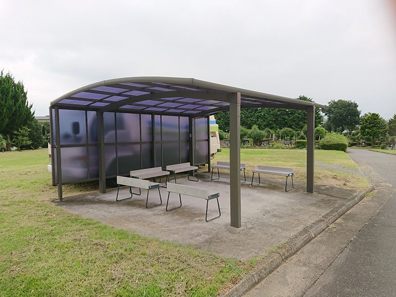 前橋市営 亀泉霊園