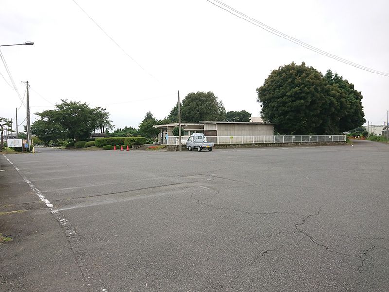 前橋市営 亀泉霊園